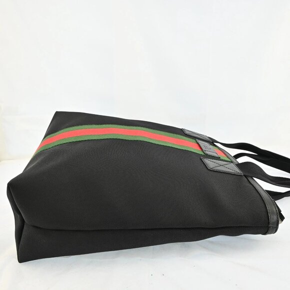 GUCCI Sherry Line Tote Bag bsj630-102325 - Picture 5 of 16